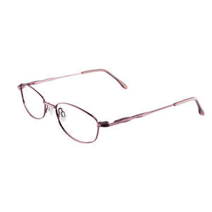 COOLCLIP CC820 Eyeglasses 080 Shiny Light Pink 51mm
